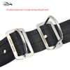 1Pcs KEEP DIVING 316 Stainless Steel Scuba Diving Belt Webbing Strap Keeper with Vertical D-ring BCD Accessories 3