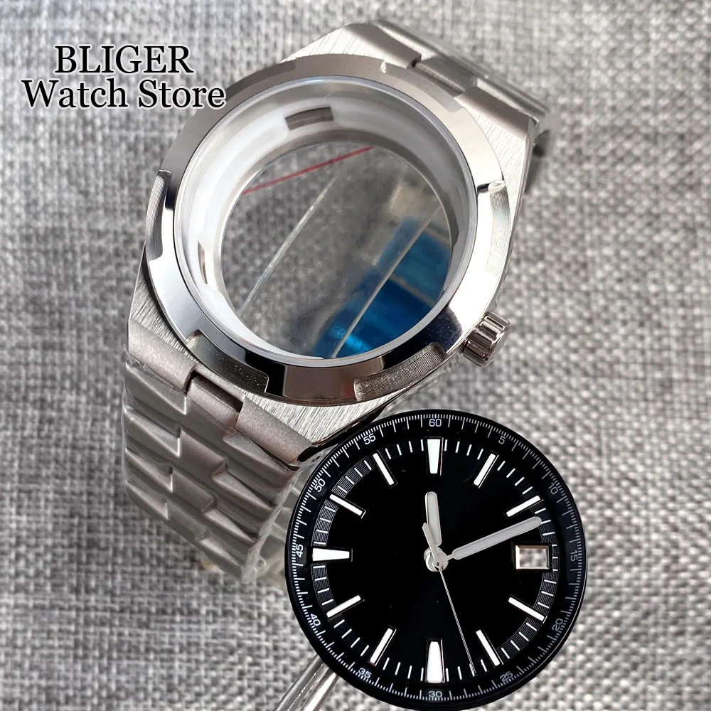 Fashionable Stainless Steel Watch Belt NP4030-58E_K0035917 main image 0