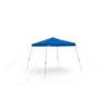 10' x 10' Instant Slant Leg Pop-up Canopy Outdoor Shading Shelter, Blue 1