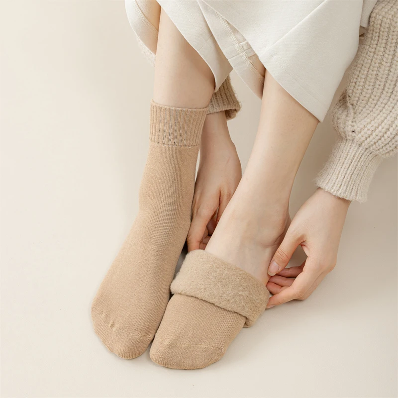 Women’s Thermal Wool Socks 6