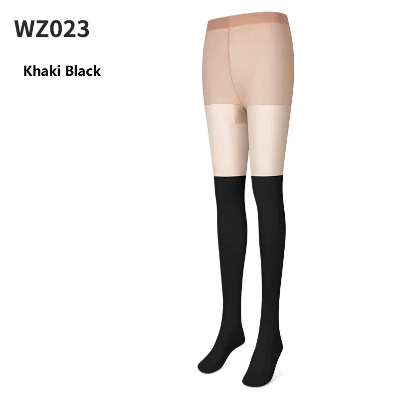 Khaki Black