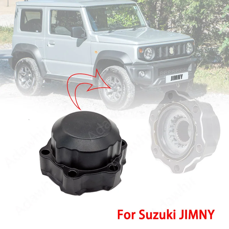 New Air Locking Hub Assy For Suzuki Jimny Sn413 Sn415 A6g415 Jb43w4