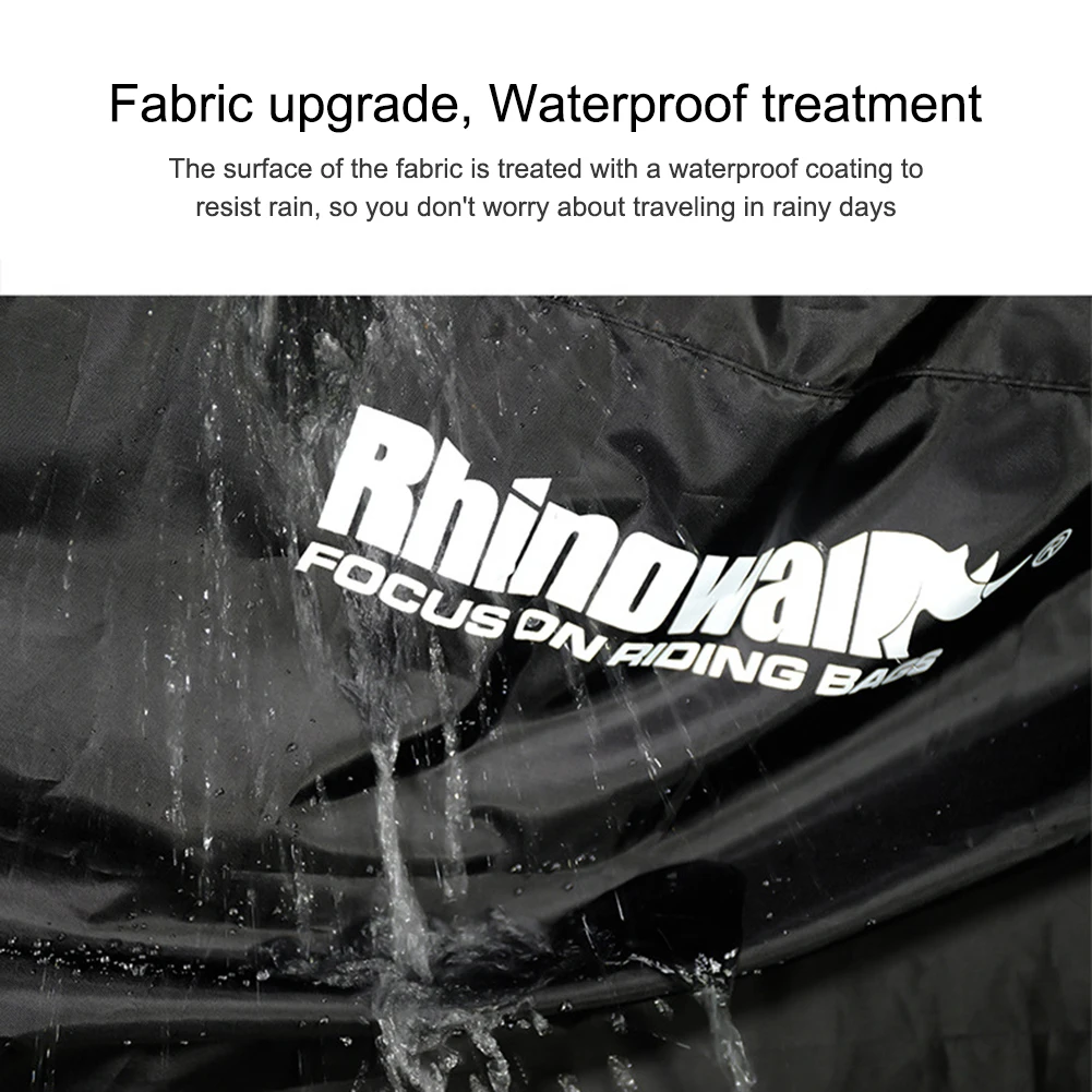 Waterproof Polyester Folding Bike Storage Bag