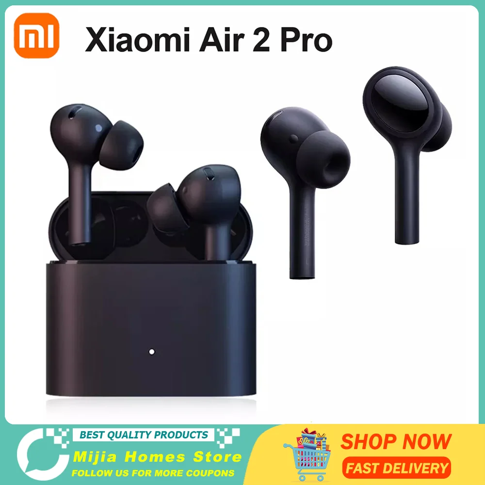 Aliexpress Tws Xiaomi Mi True Wireless Earphones Air Bluetooth