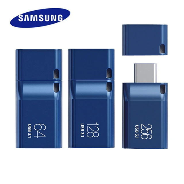 Samsung Usb3 1 Flash Drive Disk 64gb Read Speed 300mb S 128gb 256gb 400mb S Pen.jpg