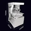 Commercial Stainless Steel Meat Grinder For Pork Beef Chicken Frame Fish Chili Grinding Meat Grinder 2