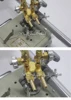 Flame Cutting Machine 220V Semi-automatic Gas Cutting Machine Steel straight-line Cutter CG1-30 4