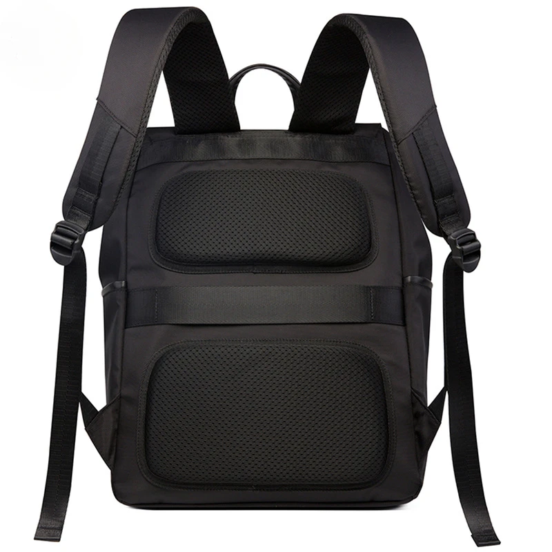 Fashionable and Trendy Men's Leisure Travel Backpacks Outdoor Lightweight Backpack Daily Computer Bag