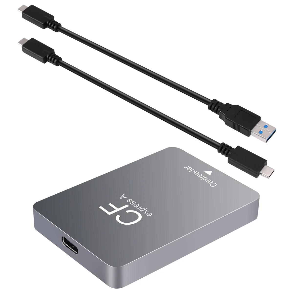 

Кардридер CFexpress Type a USB3.1 Gen2, адаптер 10 Гбит/с для Windows XP с кабелем для SLR
