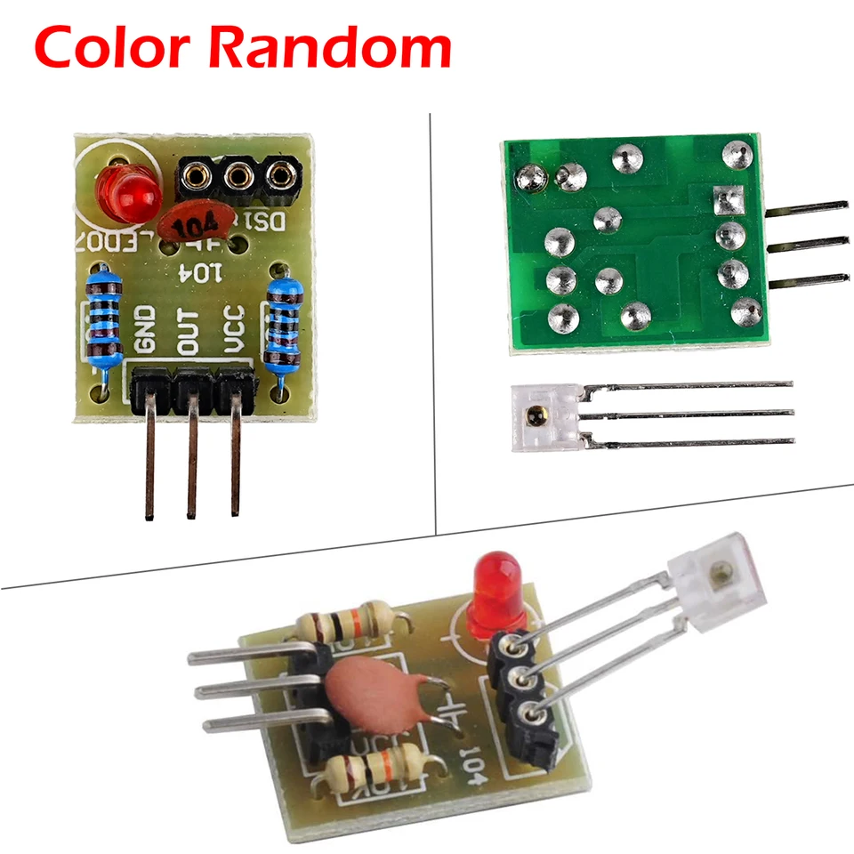thumbnail image 2 of Laser Sensor Module Non-modulator Tube Laser Receiver Module | Shop At 2 of 11