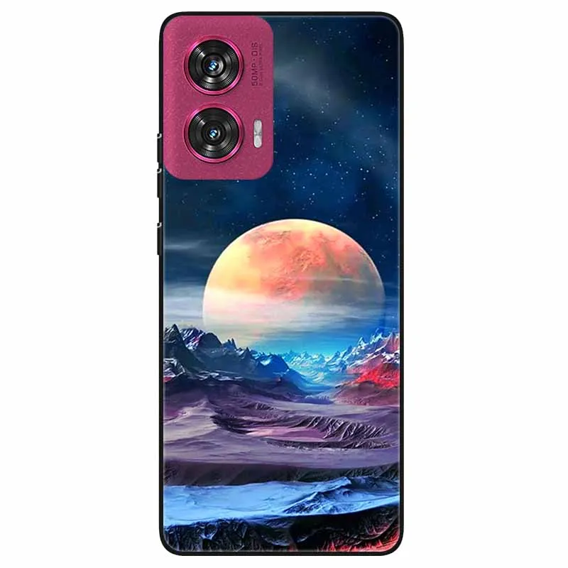 Luxury Cute Soft Silicone Shockproof Cover - Protective Phone Case