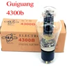 Guiguang 4300B vacuum tube Titanium Plate Golden Grid Original Box Packed Replace WE300B Linlai 300B Shuguang 300B electron tube 1