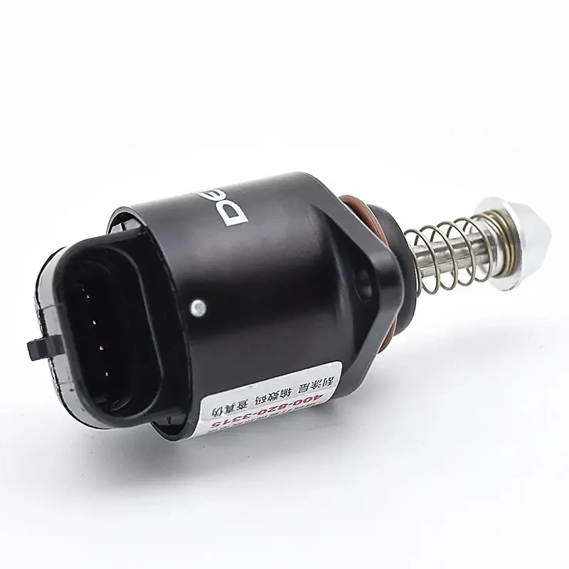 GreatWallHover H3H5 CUV WINGLE3 WINGLE5 Idle Speed Control Valve Engine Idle MotorRegulator Stepper Motor Gasoline 4G634g64 4g69
