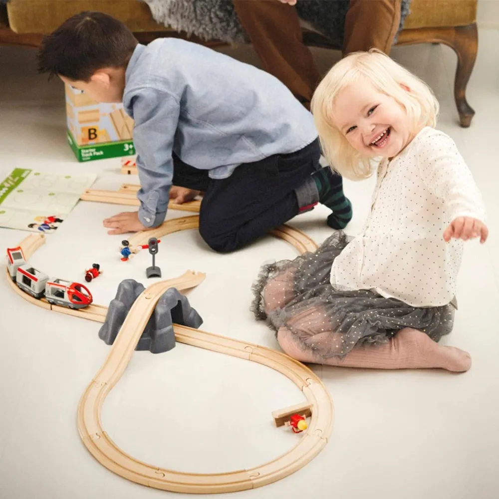 Рисунок 5 - Железная дорога BRIO World-33773