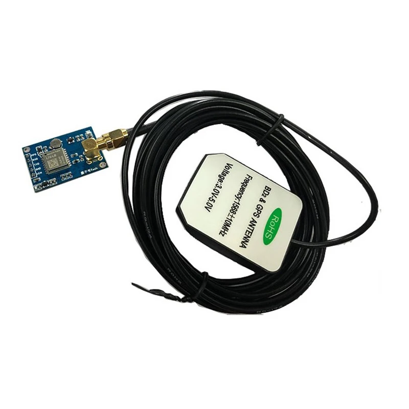 Рисунок 3 - Модуль Quectel GNSS L76K