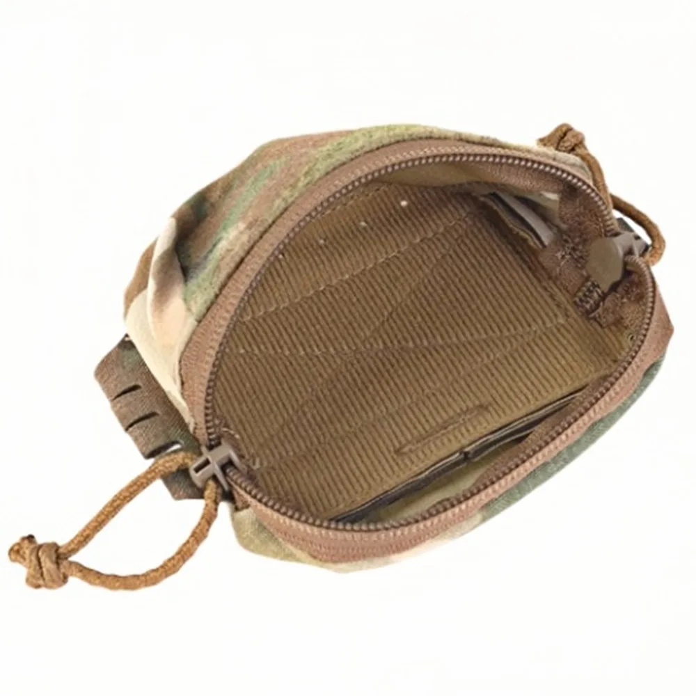 Sac De Rangement Pour Casque Tactique NVG, Idéal Pour Ranger Ta Batterie Et Accessoires Dans Une Sous-poche