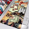 1pc Game Grand Theft Auto GTA Mouse Mat Desk Mat With Pad Gaming Accessories Prime Gaming XXL Keyboard Pad 4