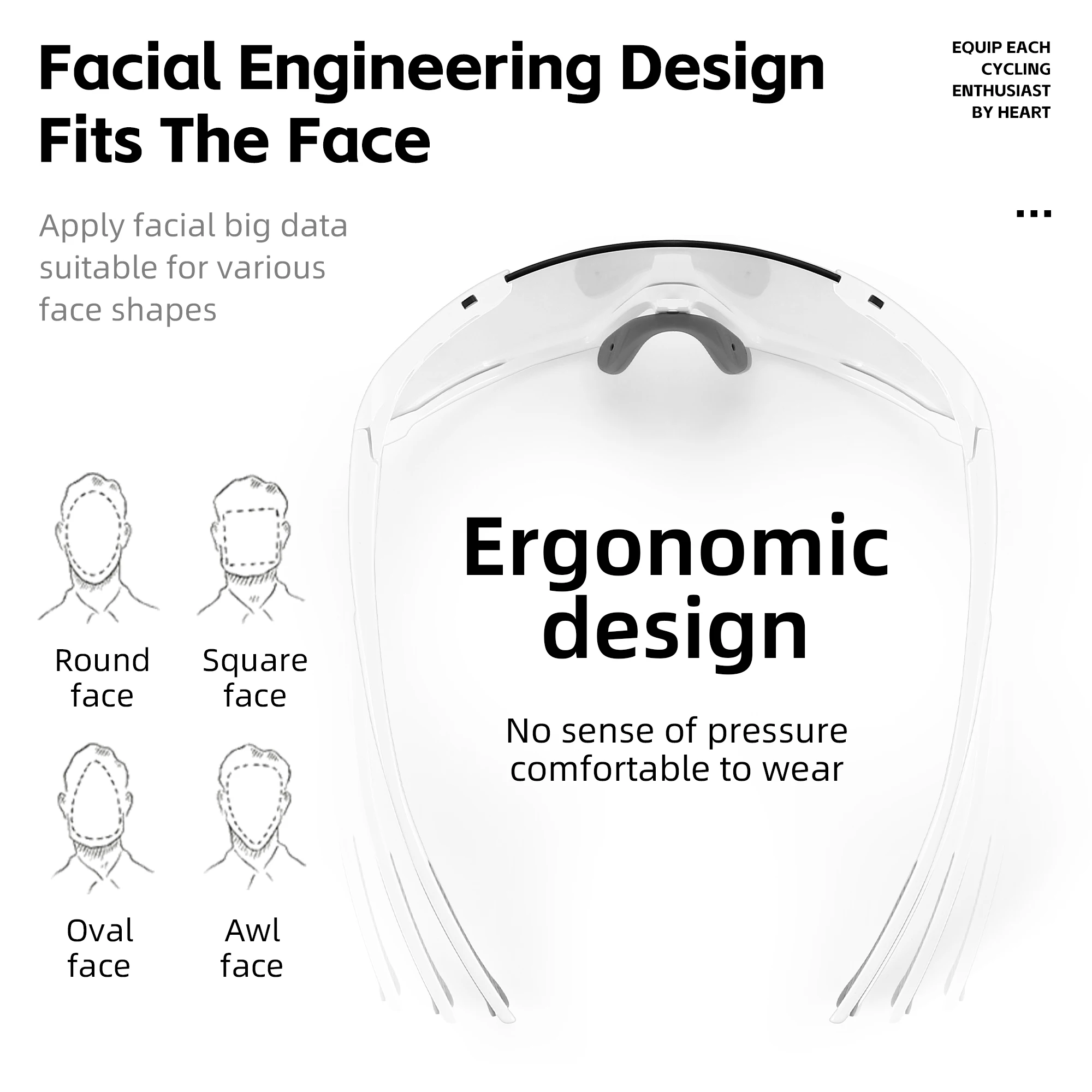 WEST BIKING Cycling Glasses Photochromic UV400 HD Bicycle Sunglasses Outdoor Sports Goggles Road Bike Eyewear Cycling Equipment