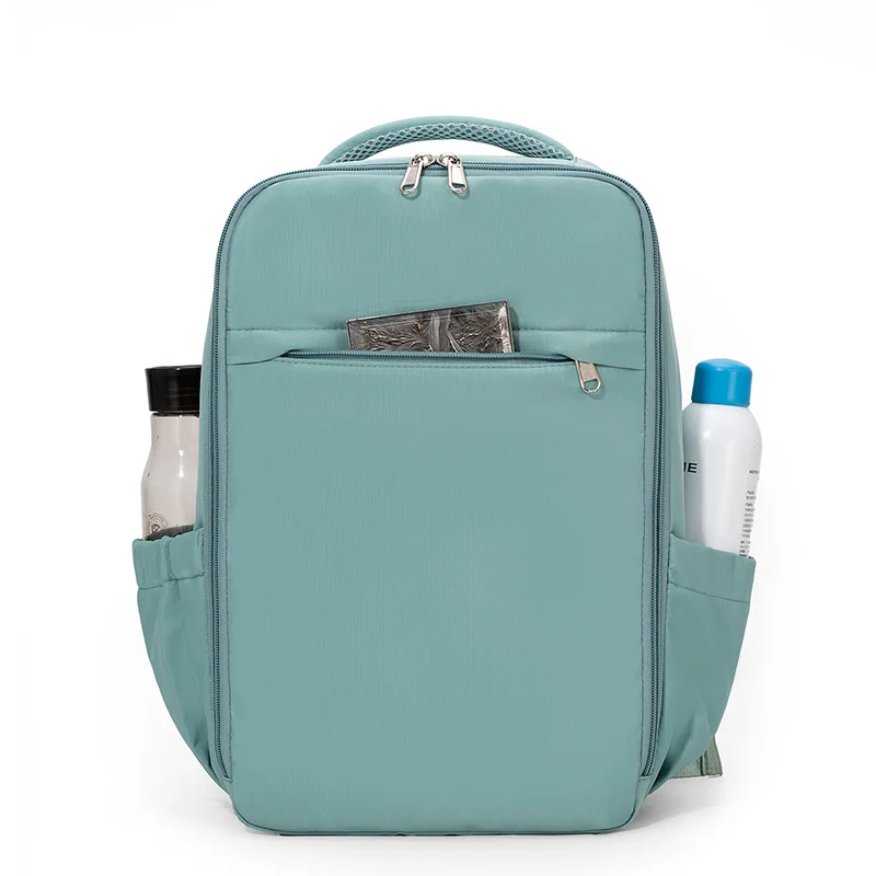 New lightweight travel backpack for women with a niche design, large capacity travel backpack, outdoor student backpack