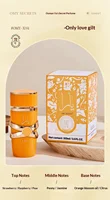 Parfum pour homme, parfum bois de santal, longue tenue, parfum arabe attirant les femmes, cadeau pour gentleman, unisexe, spray floral, flirt, phéromone 3