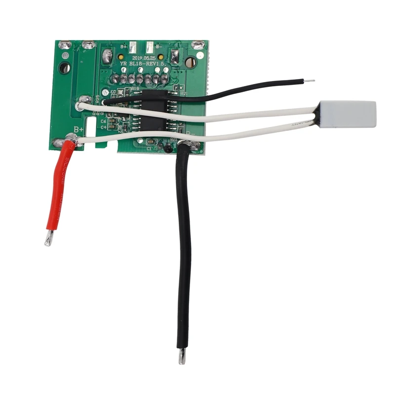 PCB Circuit Module Board Parts Li-Ion Protection for Makita Replacement Battery PCB Li-Ion 18V Battery Chip Board for Makita