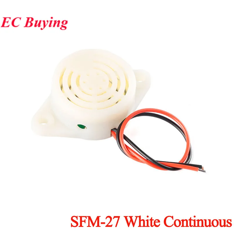 SFM-27 SHD4216 3-24V 12V 95DB Active buzzer High-decibel