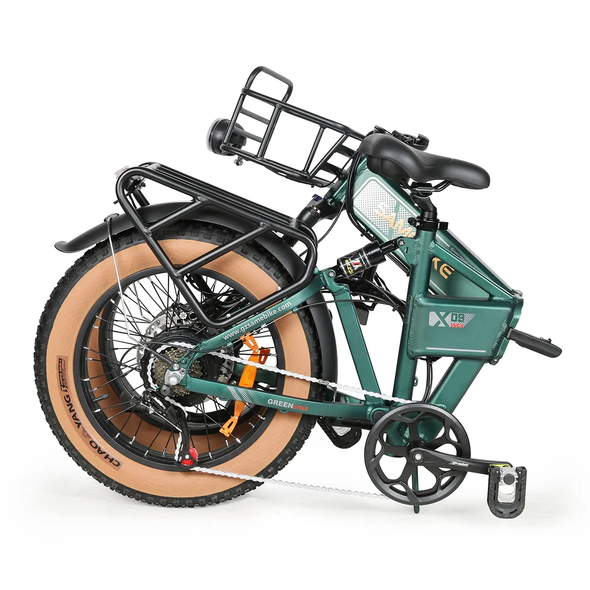 Samebike Electric Mountain Bike Image 2
