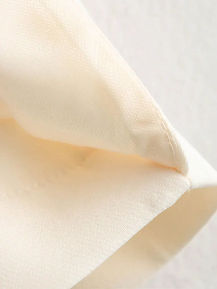 HH Summer Shorts Solid Color High Waisted Business Casual Basic Shorts Skirts Simple Fashion Office Outfits For Women