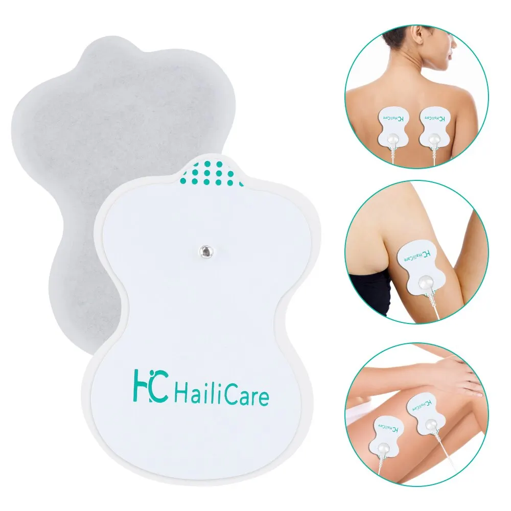 Electrode Pads 20pcs for Physical Therapy Instruments