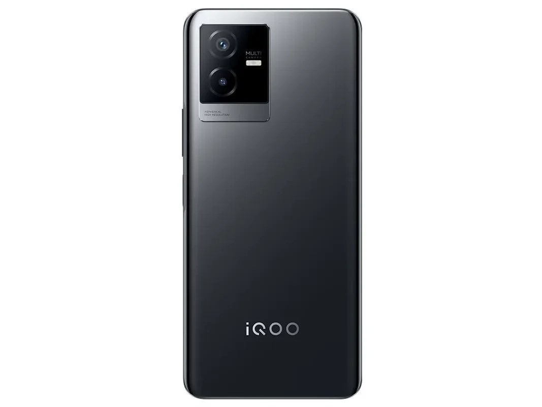 iQOO Z6x 5G SmartPhone Android CPU MediaTek Dimensity 810 6000mAh Battery 50MP Camera Ulocked used phone 4