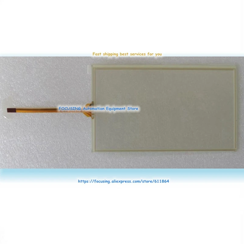 

MT4434T MT4434TE HMI сенсорный экран стеклянная панель для KINCO HMI