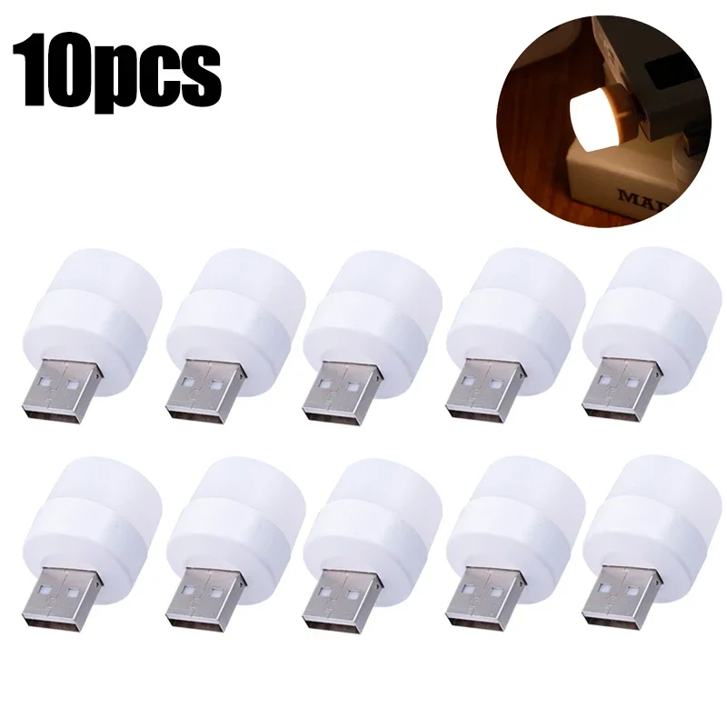 A-10PCS warm light