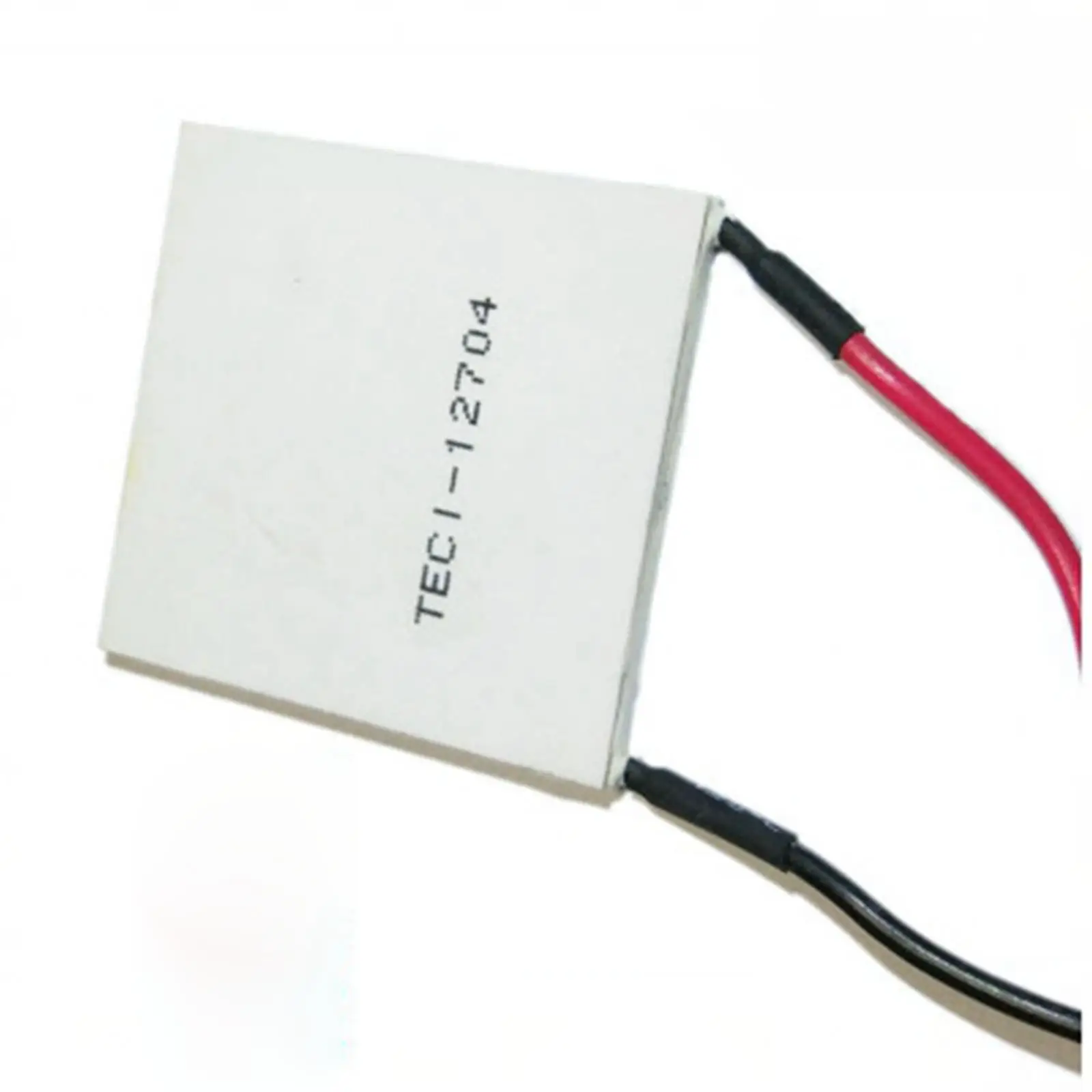 40x40x4.2mm 4A 15.5V 36W TEC1-12704 Thermoelectric Cooler Peltier Heatsink