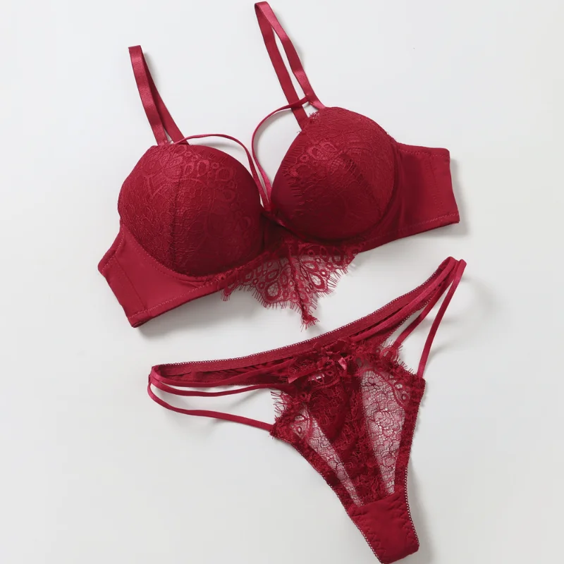 

Seamless Bra Women Underwear Push Up Lace Sexy Lingerie Female Bralette Pink Bras Corset Top Brand Design
