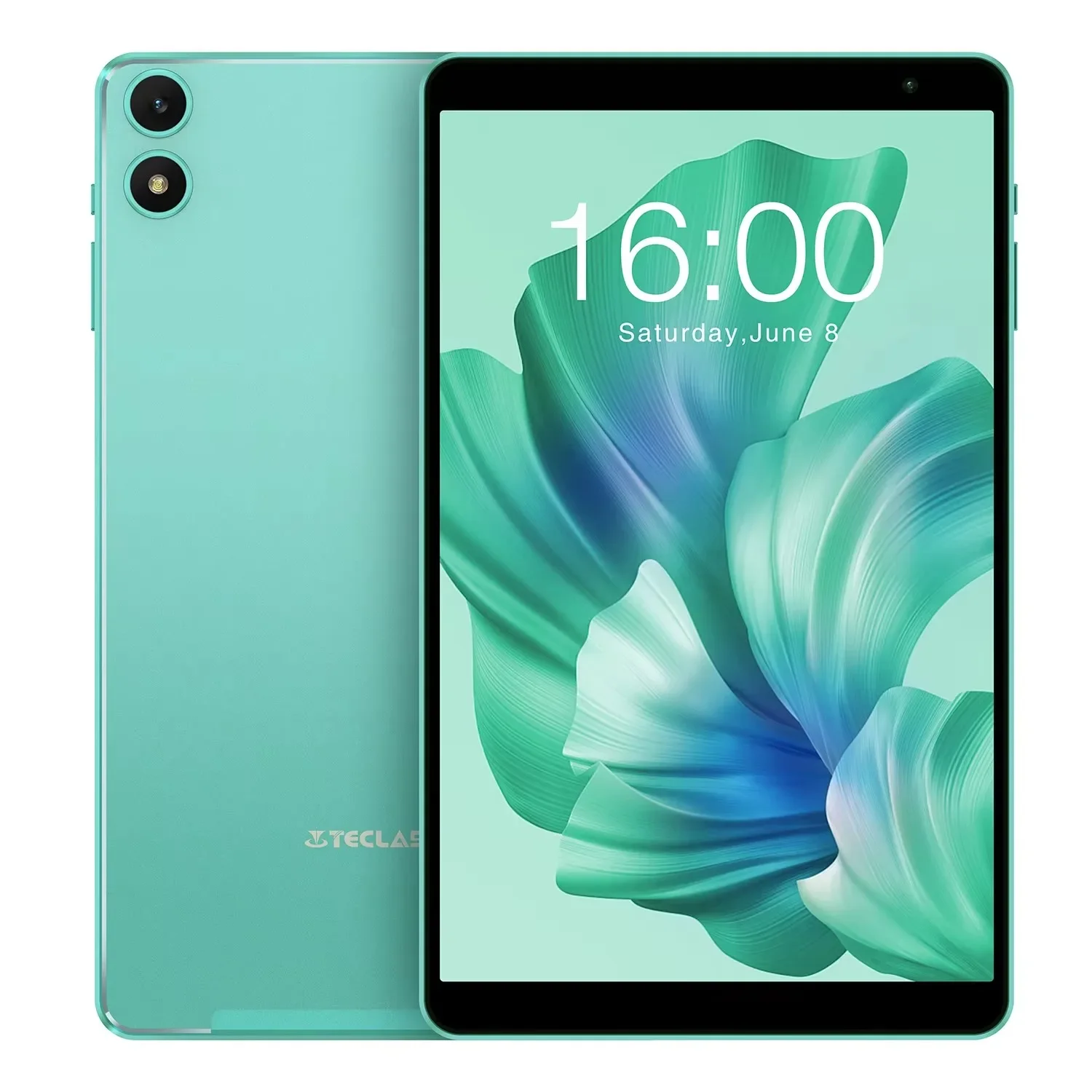Teclast P85T Android 14 Tablet 8 Inch IPS 4+6GB RAM 64GB ROM A523 8-core Widevine L1 Wi-fi 6 Type-C 5000mAh Tablet PC Metal Body 5