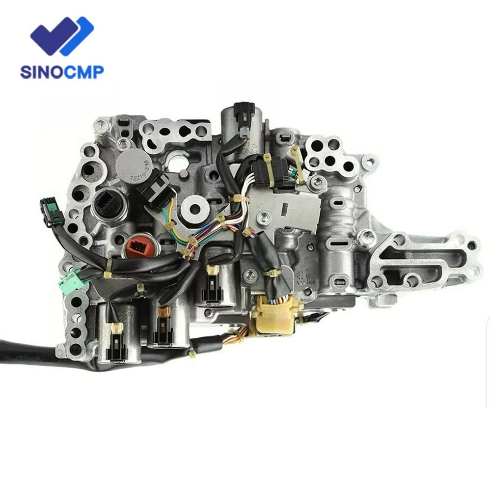 JF017E CVT Auto Transmission Valve Body for Nissan Altima Teana