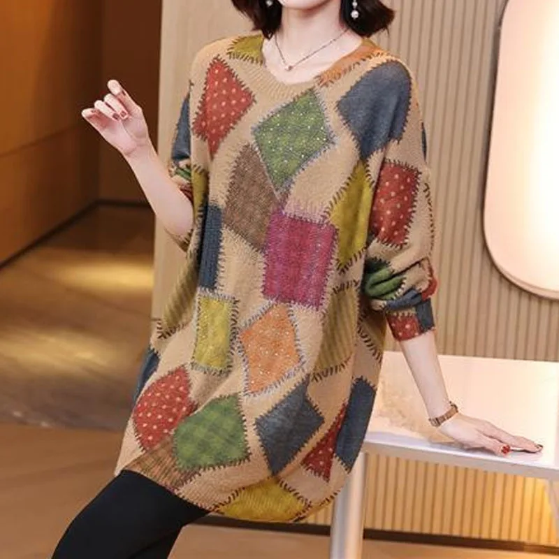 Ropa Diaria Mujer Suéter Heymiss Mujer - Manga Larga, Holgado Y
