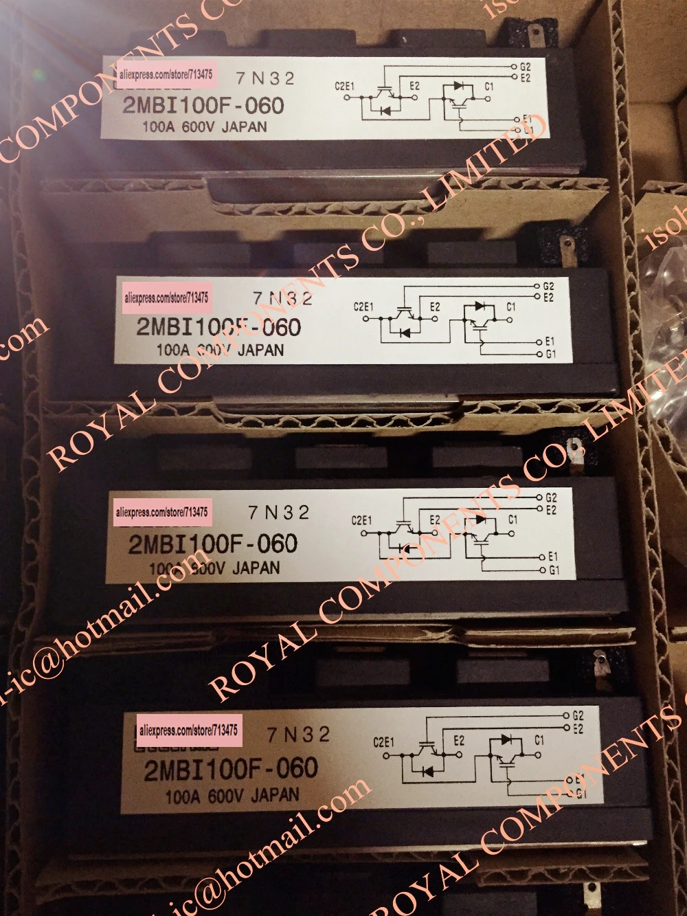 

2MBI100F-060