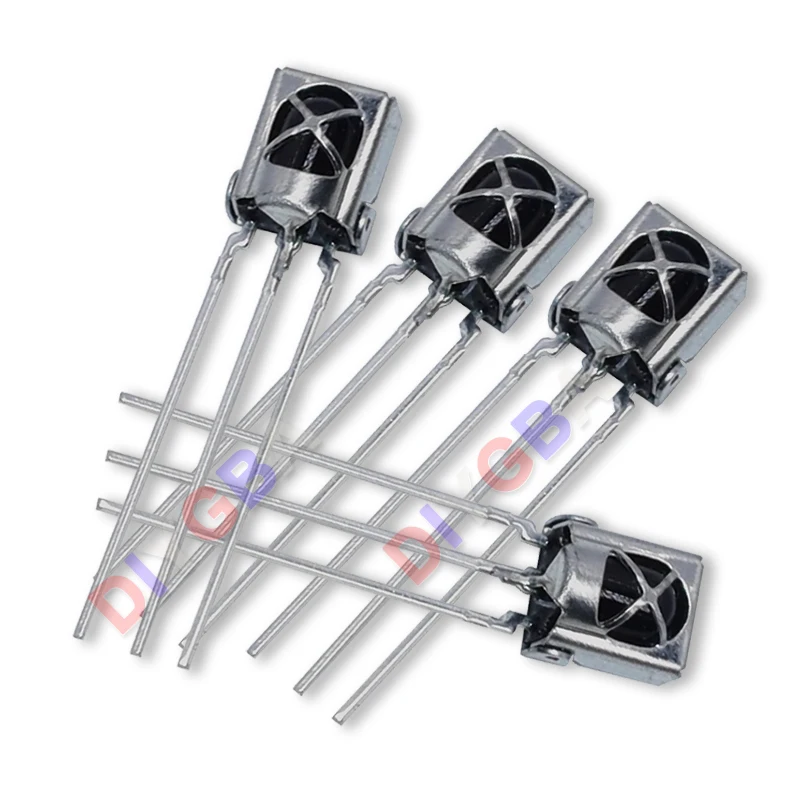 5PCS-VS1838-HX1838-Eneral-Integration-Universal-Infrared-Receiving-Head ...