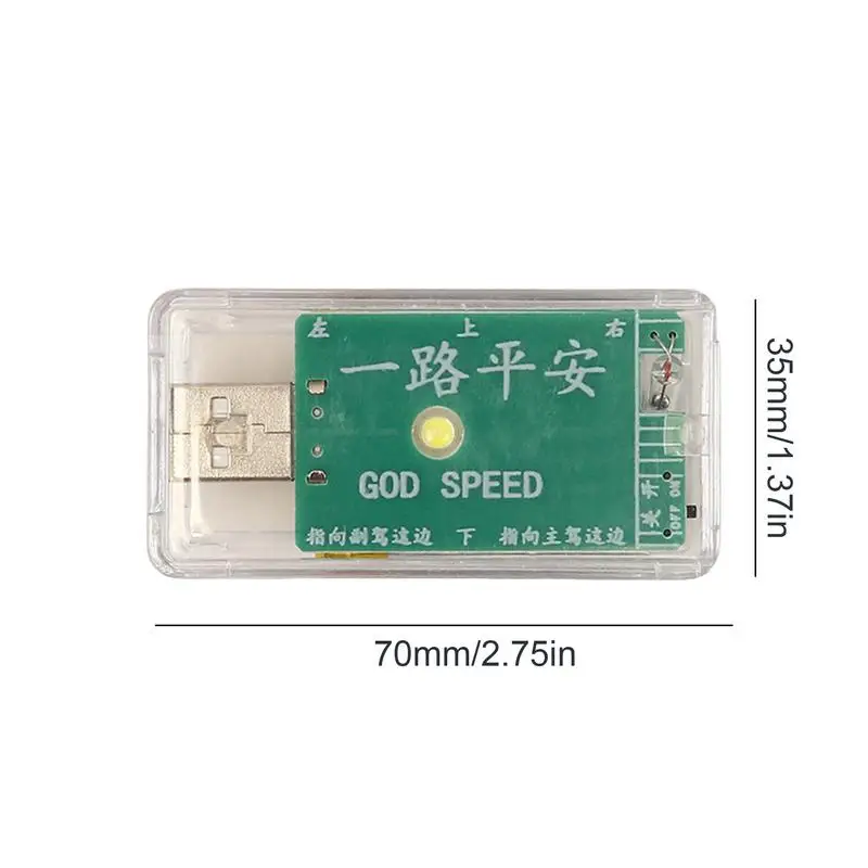 자동차 LED 스트립 무선 인테리어 자동차 조명, 충전식 멋진 자동차 후면 장식, 자동차 트렁크용 스틱 온 테일게이트 액세서리