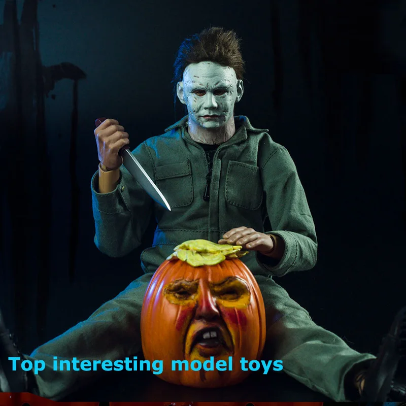 ハロウィン マイケル マイヤーズ マスク halloween フィギュア