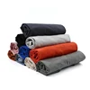 Oversize Short Sleeve Crew Neck T Shirt Unisex Loopwheel Basic Seamless Cotton Tees Plain S-2XL 6