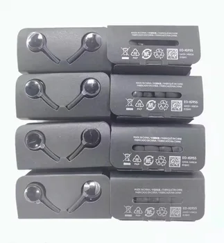 10 pz/lotto EO IG955 Auricolari 3.5mm di alta qualità In-Ear Mic Wired S10 Auricolare per Galaxy S10 S9 S8 note8 NOTE 9 S10 Auricolare