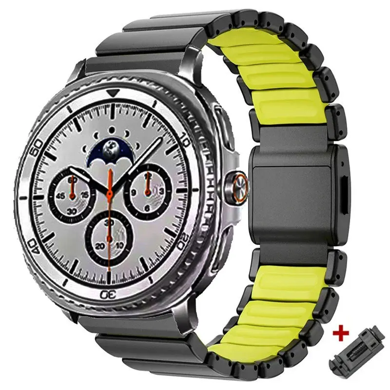 Premium Alloy Metal Band Bracelet