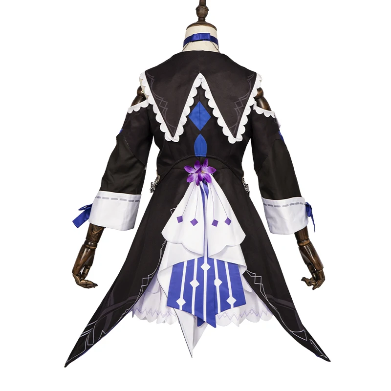 CoCos-SSS Game Honkai Star Rail Trailblazer Male Cosplay Costume Game Star  Rail Cosplay The Galactic Batter Costume and Wig - AliExpress