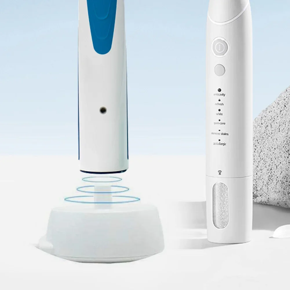 USB Travel Charger Dock for Braun Oral B Electric Toothbrush