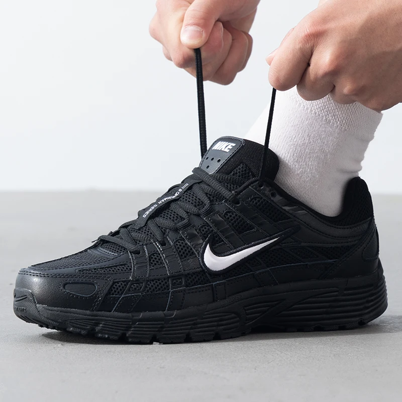 Nike P-6000 TRK3 Men's sneakers Breathable comfortable shock