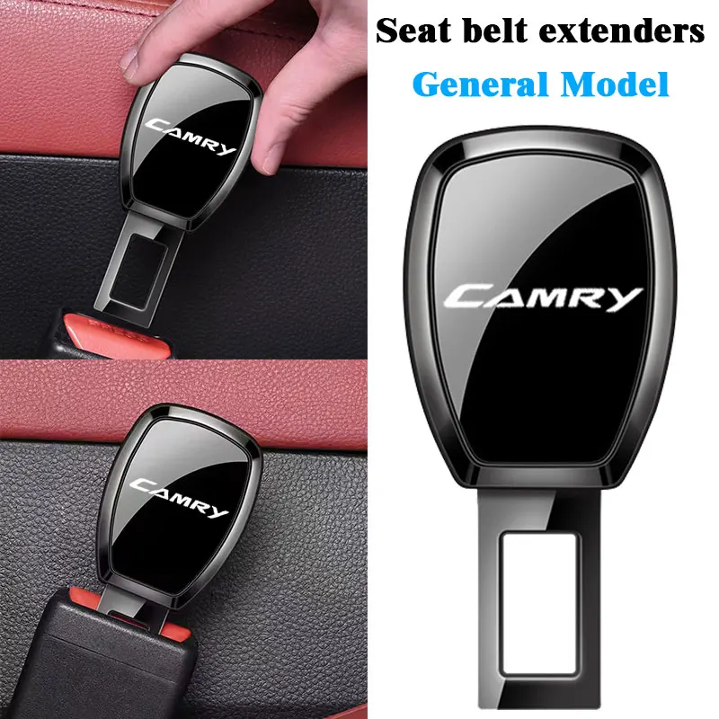 Sicherheitsgurt-Clip-Verlängerung, Sicherheitsgurt-Verschluss-Stecker für TOYOTA CAMRY