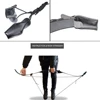 60inch Archery bow Recurve Bow 30-50lbs Take-down bow Outdoor Red Wooden Hunting Shooting bow 4