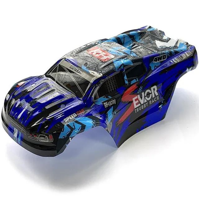 Ricambi Universali REMO Hobby 1/16 - Adatti A Modelli Smax, S-Evor, Rocket, Dingo